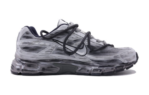 Nike Initiator Versatile Abrasion Resistant Abrasion Resistant Low top Casual Running Shoes Unisex Gray