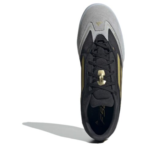Adidas Messi F50 Freestyle ‘Messi Triunfo Dorado Special Edition Black Grey’