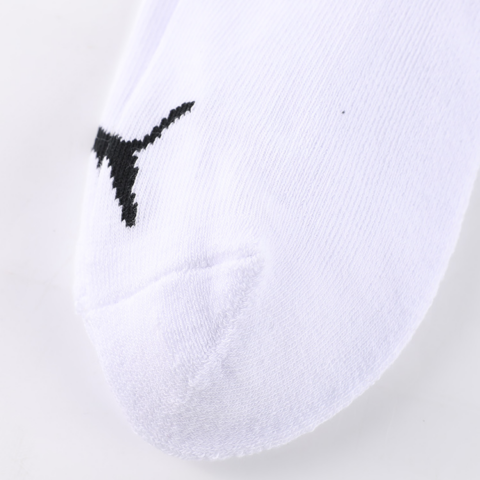 PUMA Knee High Socks Women’s 1 Pack White/Black