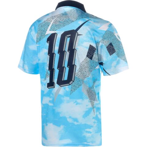 PUMA Manchester City Football Club Soccer Jersey Unisex Blue