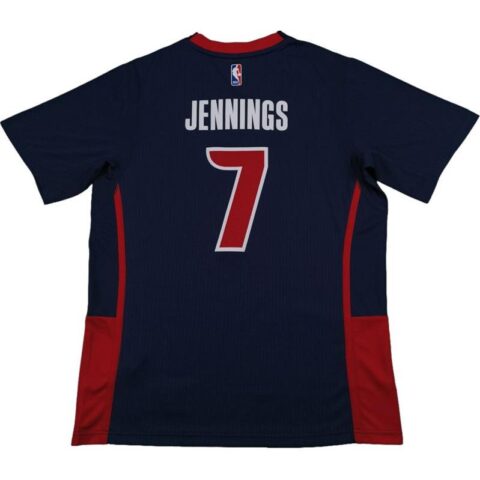 Adidas Basketball Jersey Men’s Navy Blue
