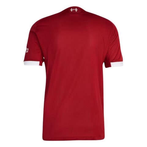 Adidas Free Shipping With AdiClub Liverpool Fc 25/26 Home Authentic Jersey