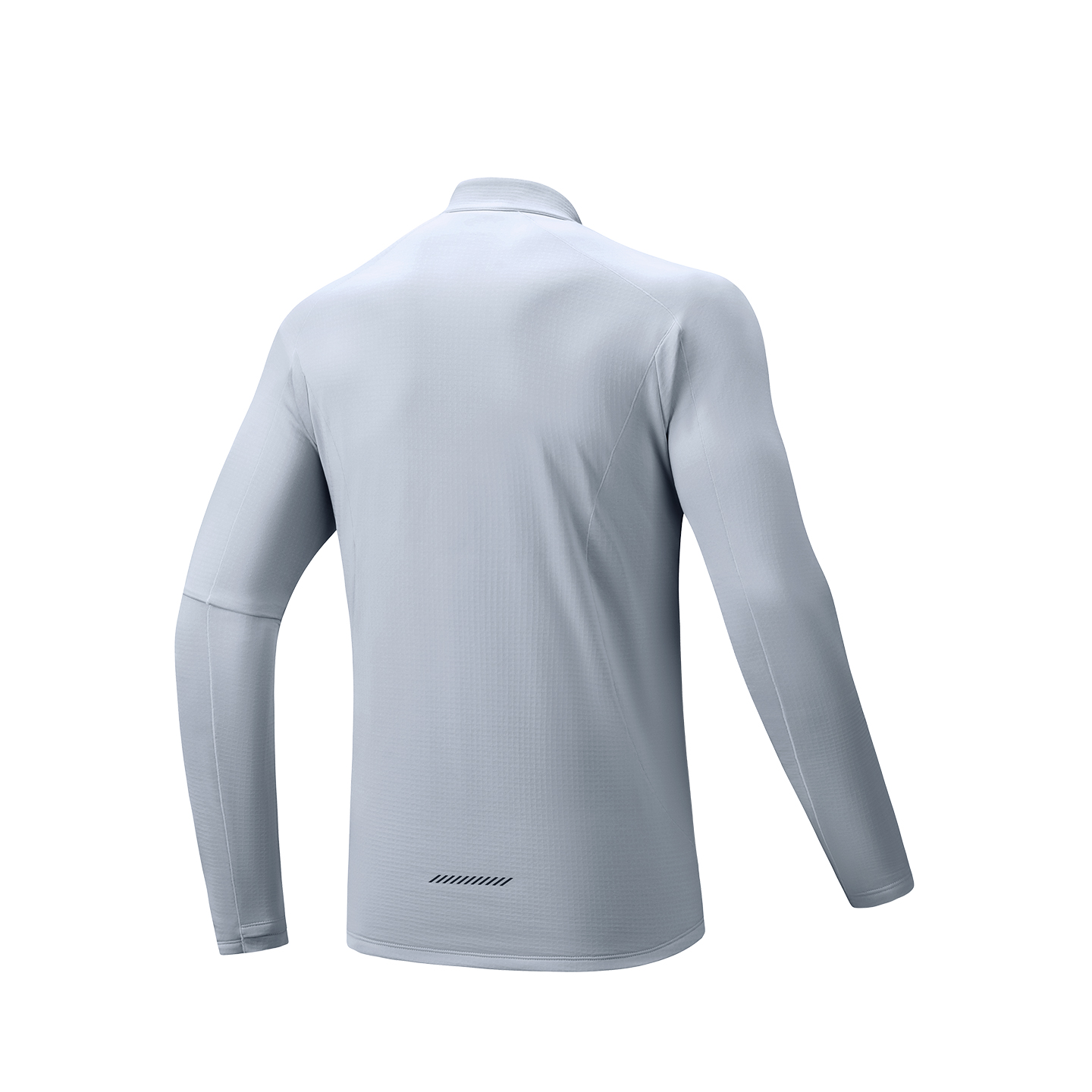 Anta T Shirt Men’s Frost Tower Gray