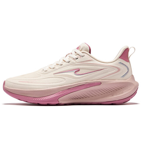 Erke Tissot 4 Cushioning Waterproof Lightweight Low top Neutral Force Technology Training Sprint City Commuting