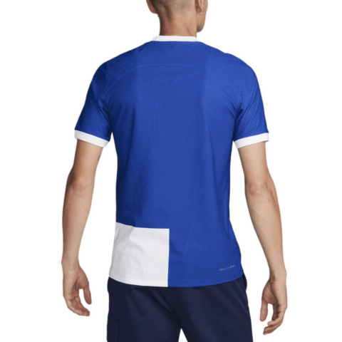 Nike Soccer Jerseys Men’s Blue Moderate Straight Fit