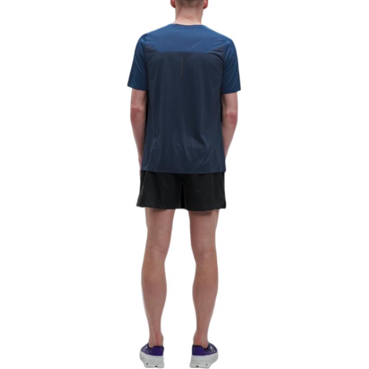 On Lightweight Shorts Sports Shorts Men’s Black