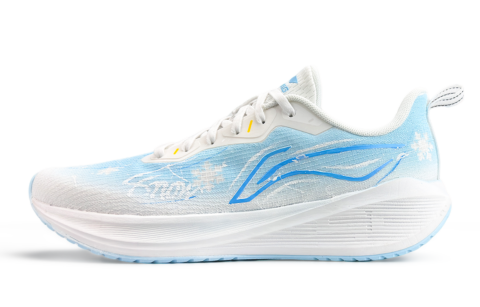 Li Ning Wuyue Slip Resistant, Abrasion Resistant, Breathable Slip Resistant, Abrasion Resistant, Breathable Low top
