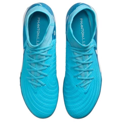 Nike Phantom Luna 2 Academy Tf Blue Fury White