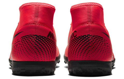 Nike Mercurial Superfly 7 Red Black