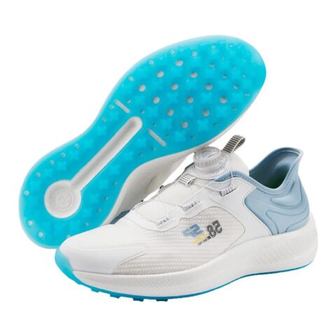SOUTHPORT Cushioning Breathable Support Low top Golf Shoes Men’s
