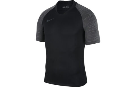 Nike Soccer Jerseys Men’s Black Moderate Straight Fit