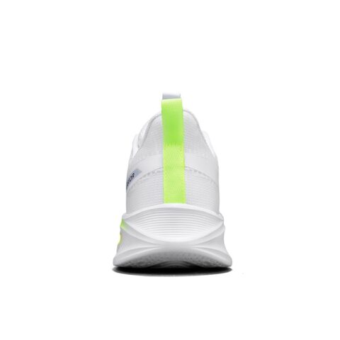 Warrior Mesh Cushioning Abrasion Resistant Breathable Lightweight Low top