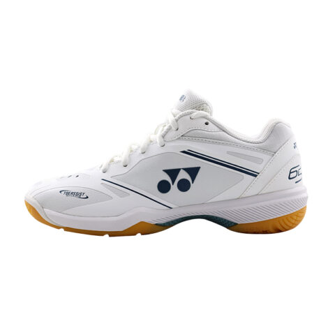 YONEX 65Z4 Shock Absorbers Slip Resistant Abrasion Resistant Low top Badminton Shoes Women’s White