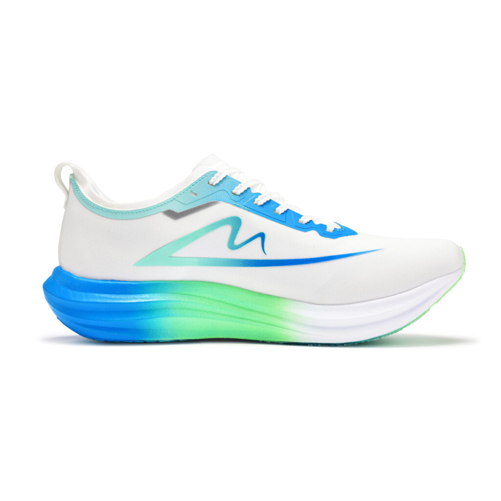 YINSUMAO Casual Sprint Racing Running Shoes Unisex Mint Soda