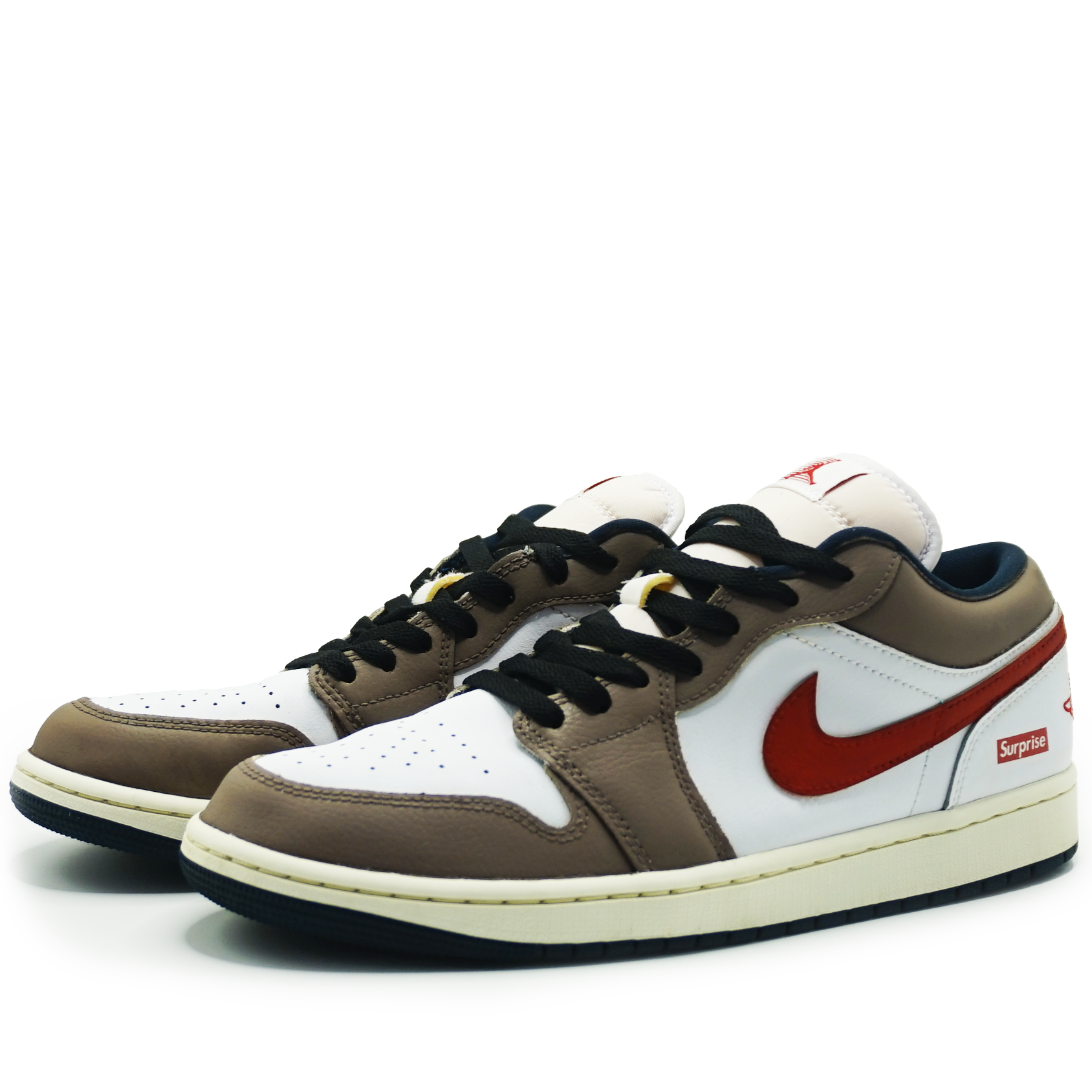 Jordan Air Jordan 1 Low top Vintage Basketball Shoes Men’s
