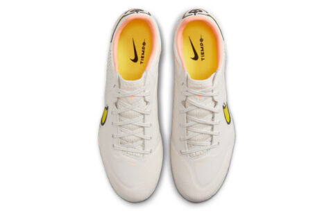 Nike Tiempo Legend 9 Pro Ag Pro ‘Cream Yellow’