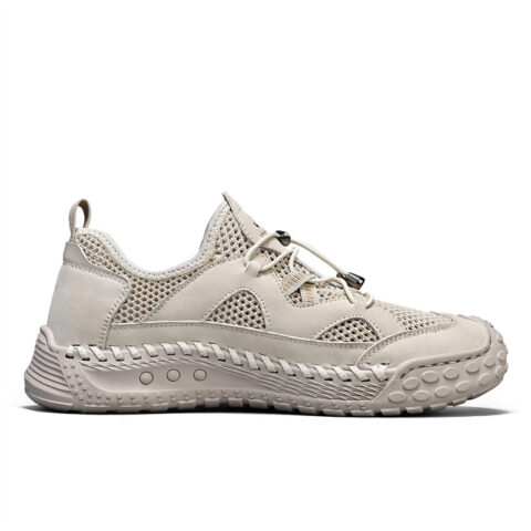Jeep Cushioning Abrasion Resistant Breathable Low top Outdoor Shoes Men’s