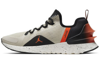 Air Jordan React Havoc 'Light Bone Coral'