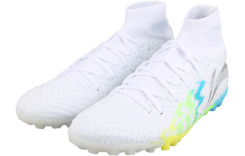 Li Ning Shadow Swift 2 TF Turf Artificial Turf Cushioning Slip Resistant Coverage Balance Soccer Shoes Men’s