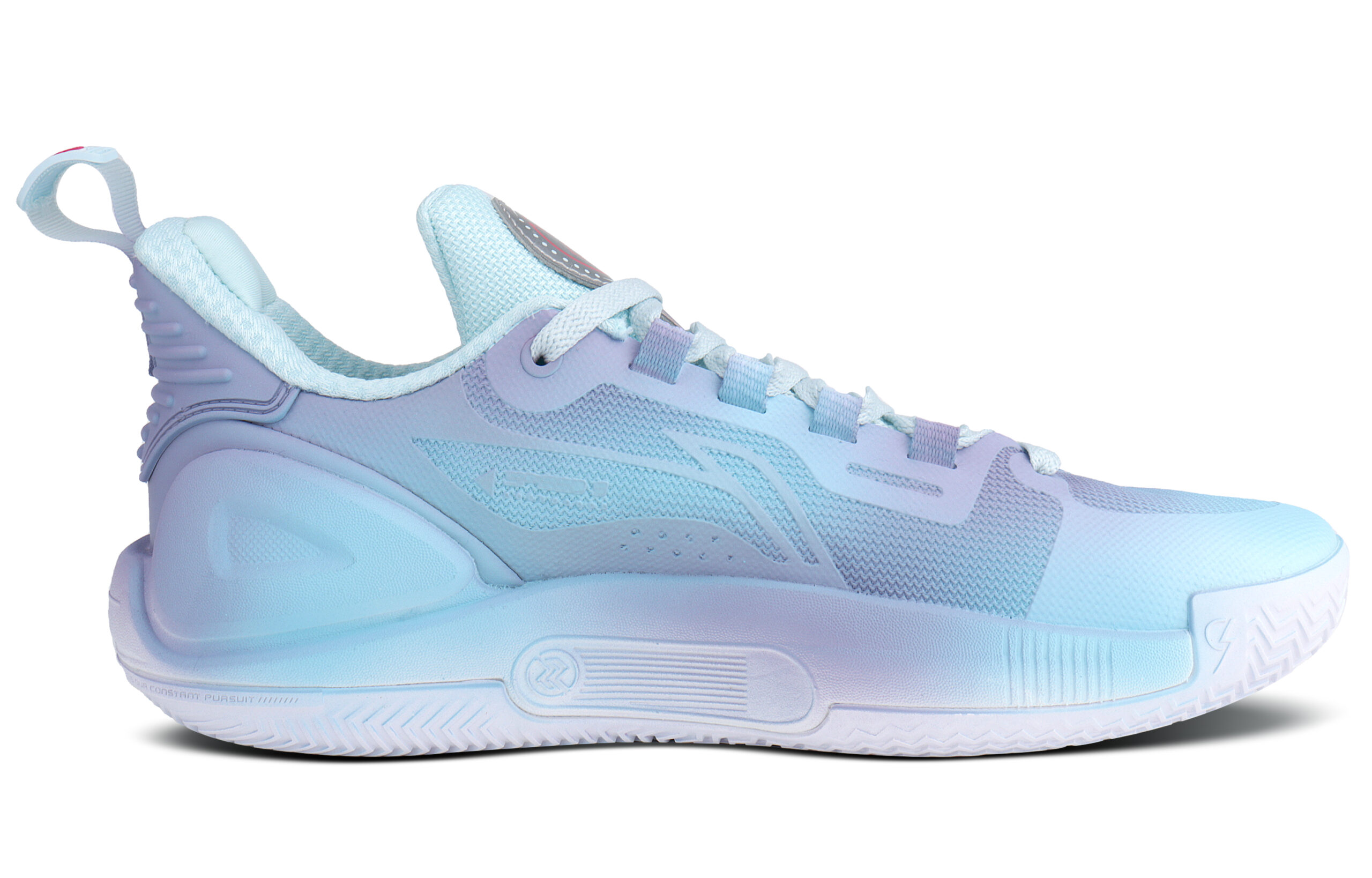 Li Ning Speed 9 Cushioning Abrasion Resistant Cushioning, Wear Resistant Low top Basketball Shoes Men’s