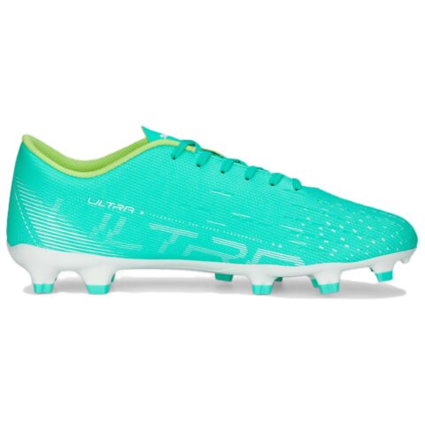 PUMA Ultra Play Comfortable Abrasion Resistant Lightweight Wear resistant And Lightweight Soccer Shoes Men’s Blue