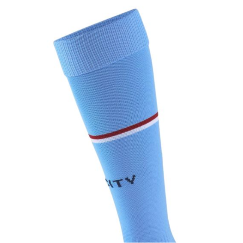 PUMA Manchester City Soccer Socks Unisex 1 Pack