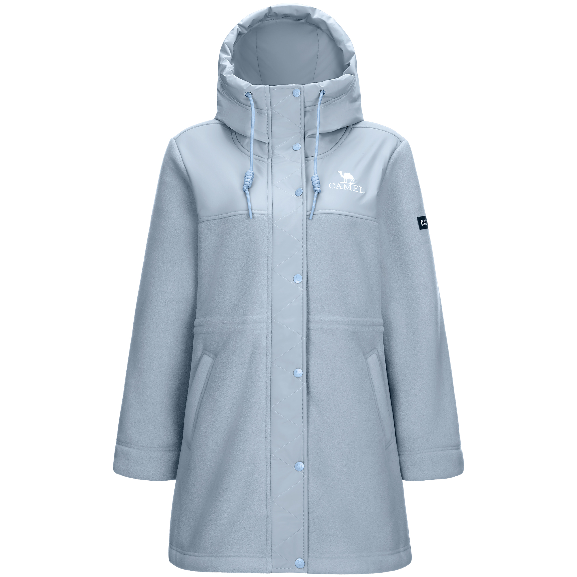 CAMEL Warm Fleece Collection Fleece Clothing Women’s