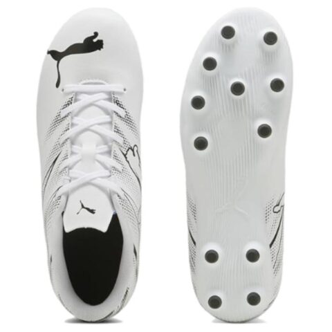 PUMA Attacanto FG/AG ‘White Black’