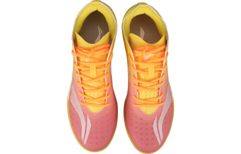Li Ning Comfortable TF Turf Artificial Turf PU, Textile Slip Resistant Abrasion Resistant