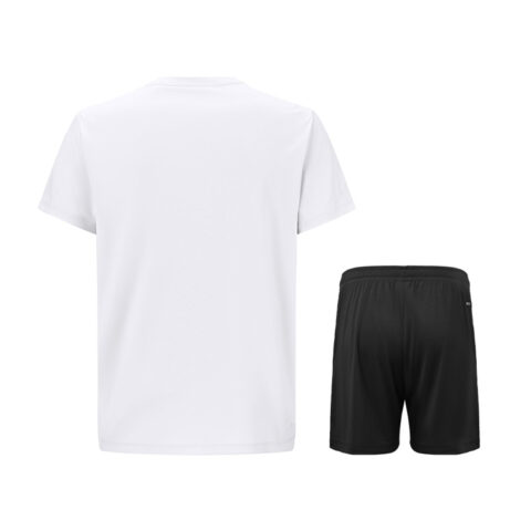 Li Ning Casual Sportswear Unisex White Black