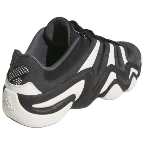 Crazy 8 Adidas Low ‘Black White’
