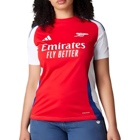 Adidas Free Shipping With AdiClub Arsenal 24/25 Home Jersey