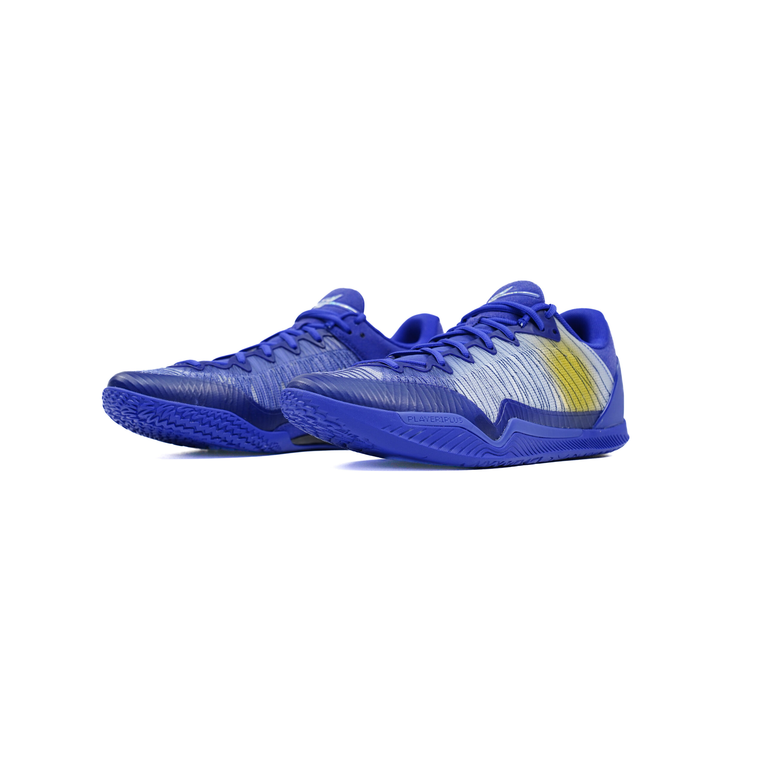 Serious Player Only Player 1 Low top Basketball Shoes Men’s Blue