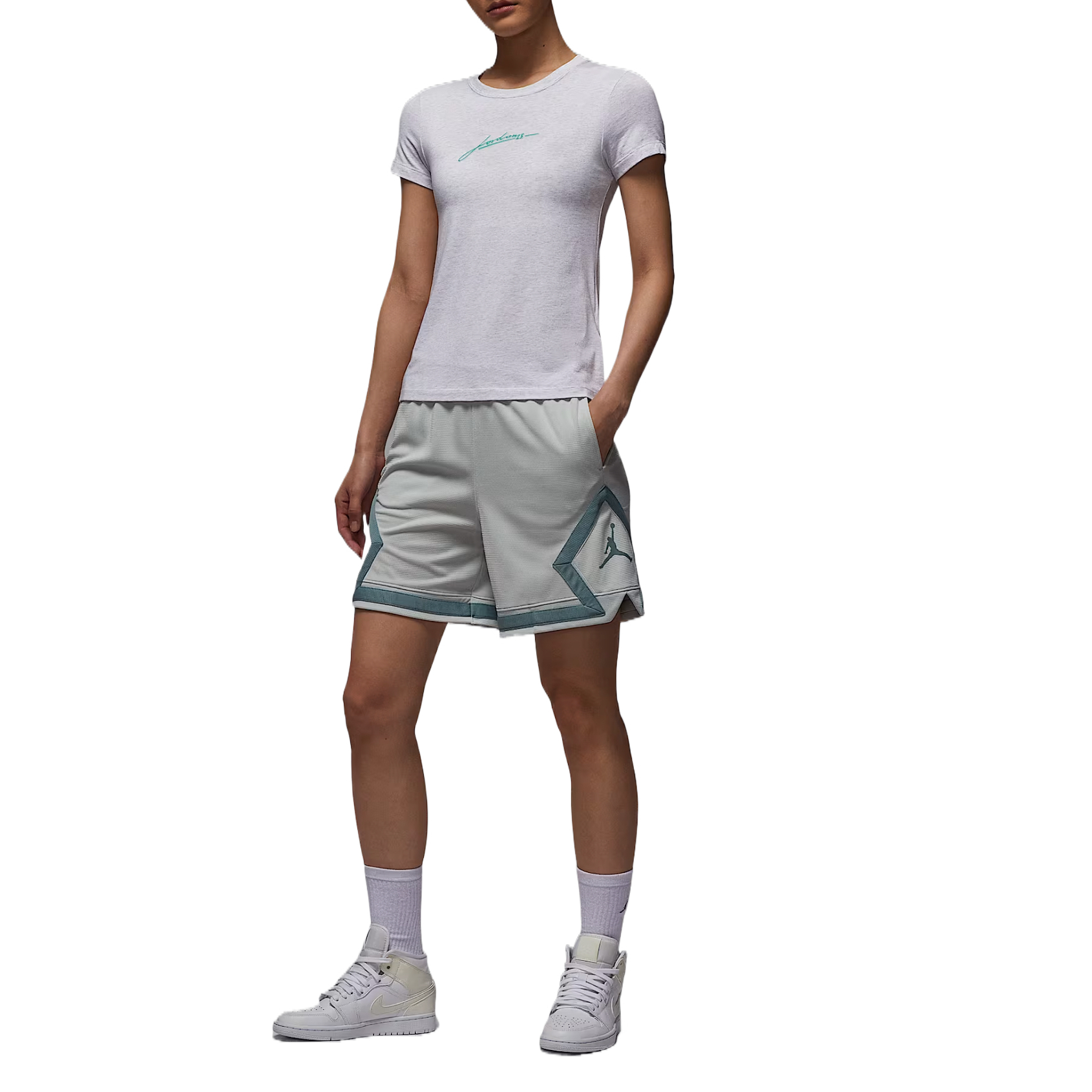 Jordan Sport SS25 Basketball Shorts Women’s