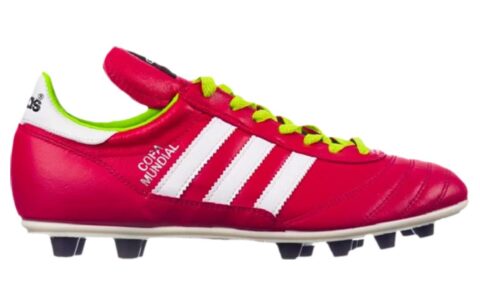 Adidas Copa Mundial Samba Fg ‘Vivid Berry Solar Lime’