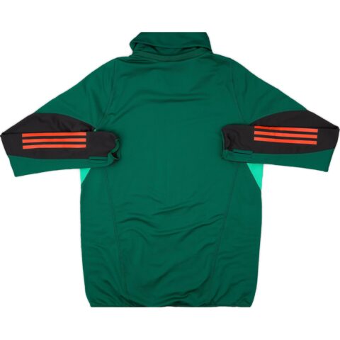 Adidas Manchester United Soccer Jersey Unisex Green