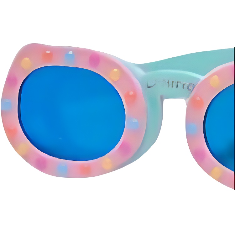 Li Ning Anti fog Swim Goggles Silicone Unisex