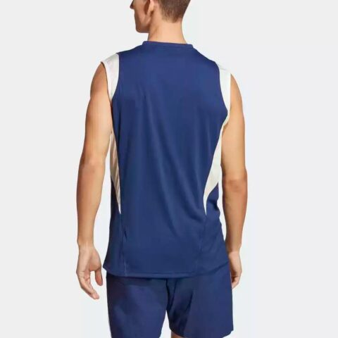 Adidas Soccer Jersey Italy National Team Unisex Blue