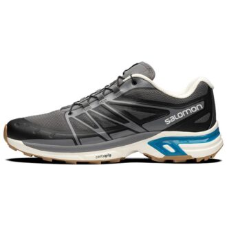 SALOMON XT Wings 2 'Quiet Shade Blue Aster Gum'