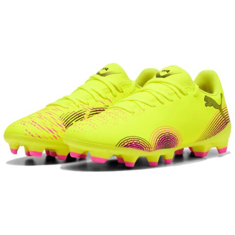 PUMA FUTURE 8 Soccer Shoes Women’s Yellow