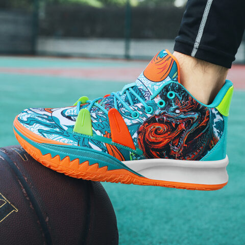 TONYBEAR Basketball Shoes Unisex