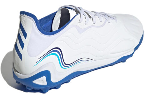 Adidas Copa Sense.1 Tf ‘White Hi-Res Blue’