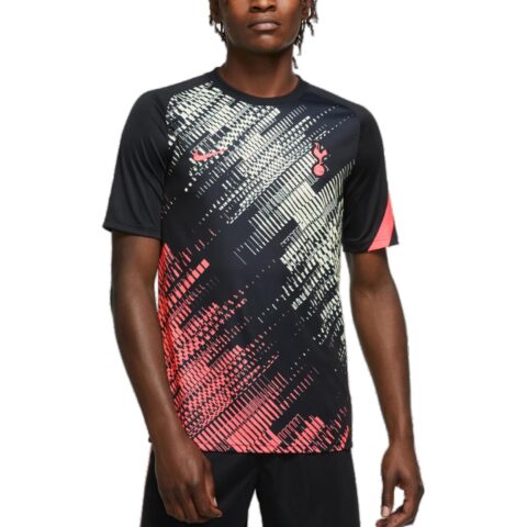 Nike Soccer Jerseys Men’s Black Moderate Straight Fit