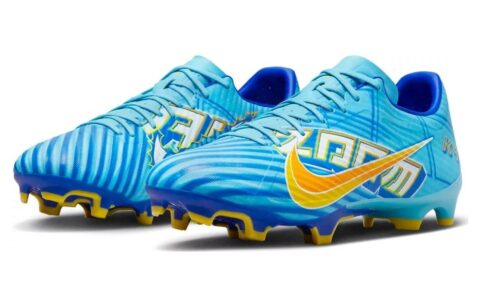 Mbappé X Nike Mercurial Vapor 15 «Motivation Pack»