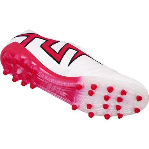 TLSS. MG Multi Ground Artificial Turf Synthetic Leather Cushioning Abrasion Resistant Anti Twist Soccer Shoes Men’s
