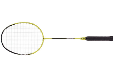YONEX Power VT POWER SOAR Full Carbon Badminton Rackets Advanced Level 665mm Single Racket Yellow