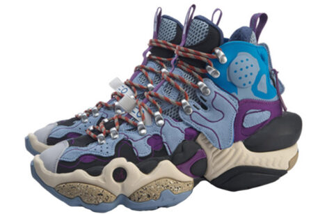 2020 ACE A/W NYFW LiNing Men’s Sneakers — Blue | Stock Clearance