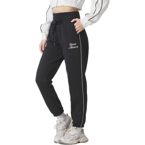 Under Armour Sports Pants Women’s Black