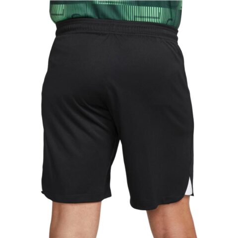 Nike Soccer Bottoms Men’s Black Moderate Straight Fit Pants