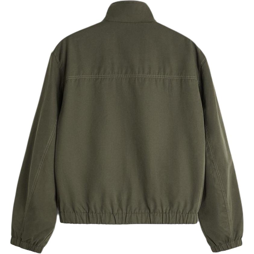 ZARA Jackets & Coats Men’s Hazelnuts Brown